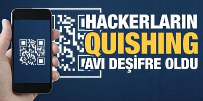 Hackerların Quishing avı deşifre oldu