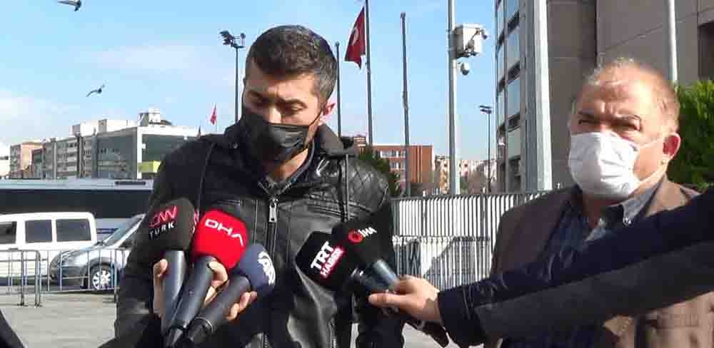 Hadımköy’de çakarlı araçla terör estiren zanlının yargılanmasına başlandı