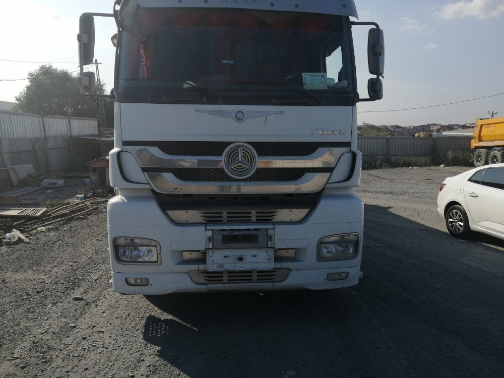Hafriyat kamyonlarına yönelik yapılan denetimde ceza yağdı