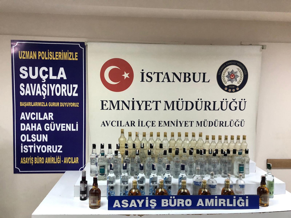 Hafta sonu bir restoranda korona virüs kuralları hiçe sayıldı