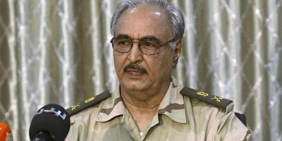 Hafter yönetimi Libya’da ateşkesin sona erdiğini duyurdu