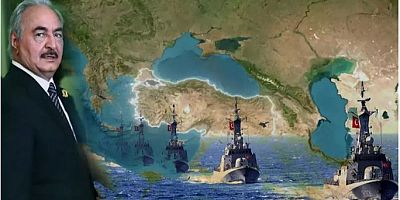 Hafter, Yunanistan'a sırt çevirdi! 