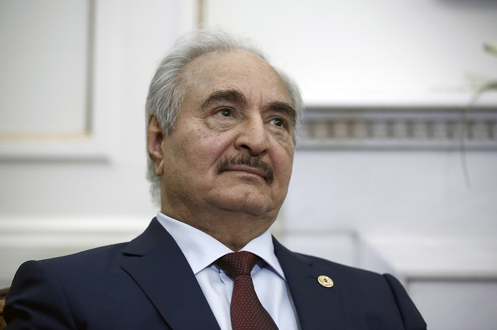 Hafter’in ABD’deki dikkat çeken serveti