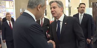  Hakan Fidan, ABD'li Bakan'ın küstahlığına böyle cevap verdi!