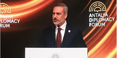 Hakan Fidan'dan Antalya'da dikkat çeken 'ABD'li asker' açıklaması!