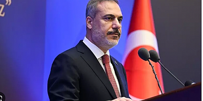 Hakan Fidan'dan Gazze diplomasisi! Londra'ya gitti