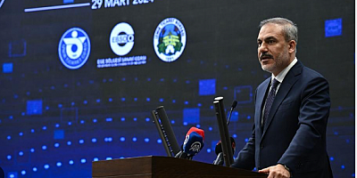  Hakan Fidan'dan terörle mücadelede net mesaj: Kökünü kurutacağız!