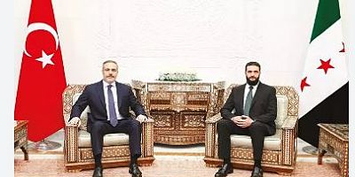 Hakan Fidan’ın iki önemli mesajı kime?