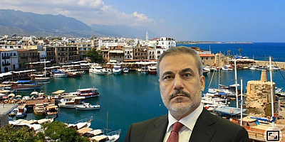 Hakan Fidan KKTC iddiasını doğruladı İsrailliler de var MİT takibe aldı