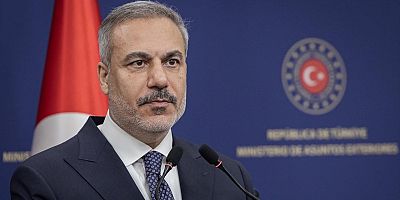 Hakan Fidan net konuştu: SDG'nin oyununa gelmeyiz