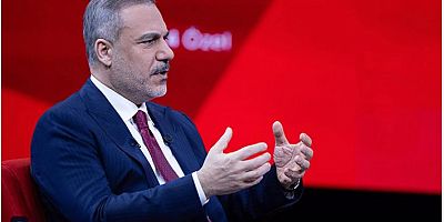 Hakan Fidan: Suikast girişimine uğradım