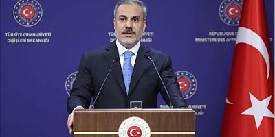 Hakan Fidan: terör örgütü PKK/YPG'nin ortadan kalkması an meselesi