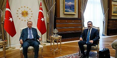 Hakan Fidan Suriye'ye gidecek