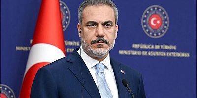 Hakan Fidan: