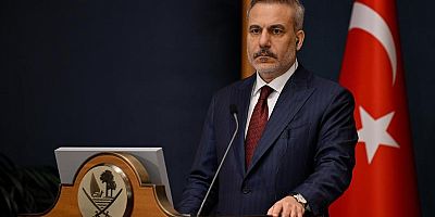 Hakan Fidan: Türkiye savaşın durması için elinden geleni yapıyor