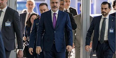 Hakan Fidan: Türkiye, Suriye'de İsrail ile karşı karşıya gelmek istemiyor