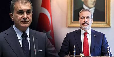 Hakan Fidan ve Ömer Çelik  İtalya’ya gidiyor!