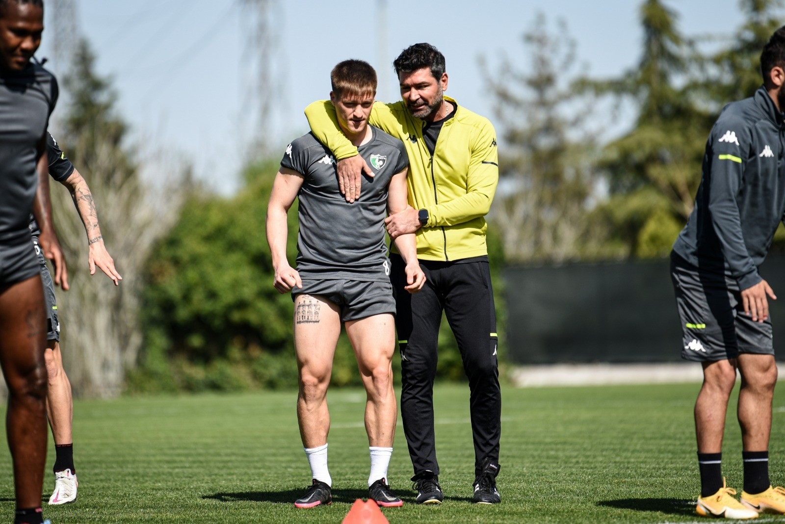 Hakan Kutlu: “Rakibimizin golü Fair-Play’e yakışmadı”