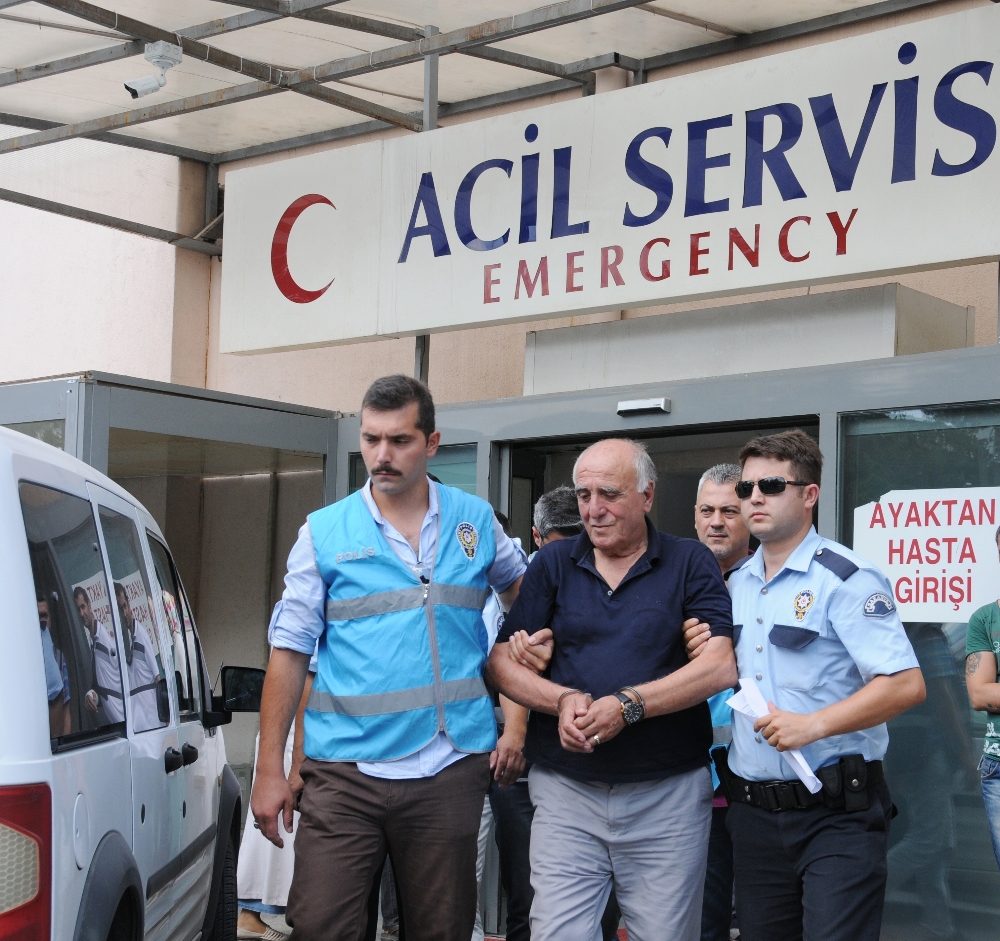 Hakan Şükür’ün babasına 3 yıl 1 ay 15 gün hapis cezası verildi