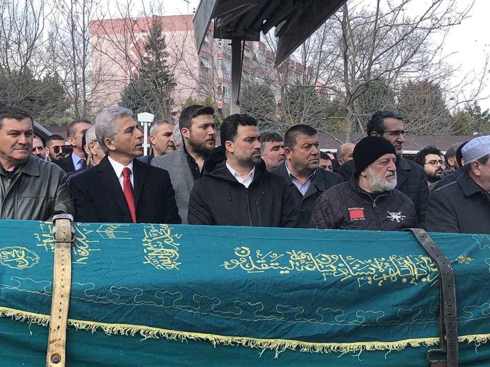 Hakan Ünsal’ın acı günü