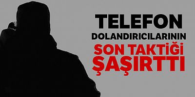 Hakaret mesajı yalanıyla dolandırdılar!