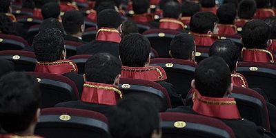 Hakim ve savcı atamaları Resmi Gazete'de yayımlandı