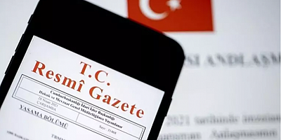 Hakim ve savcı atamaları Resmi Gazete'de yayımlandı
