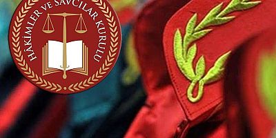 Hakim ve Savcı kararı resmi gazetede yayınlandı!