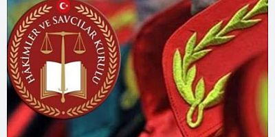 Hakim ve Savcılar Kurulu'na ait atama kararları Resmi Gazete’de
