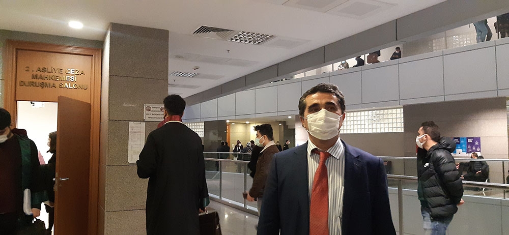 Hakime hakaret ettiği iddia edilen Nagehan Alçı’nın yargılanmasına başlandı