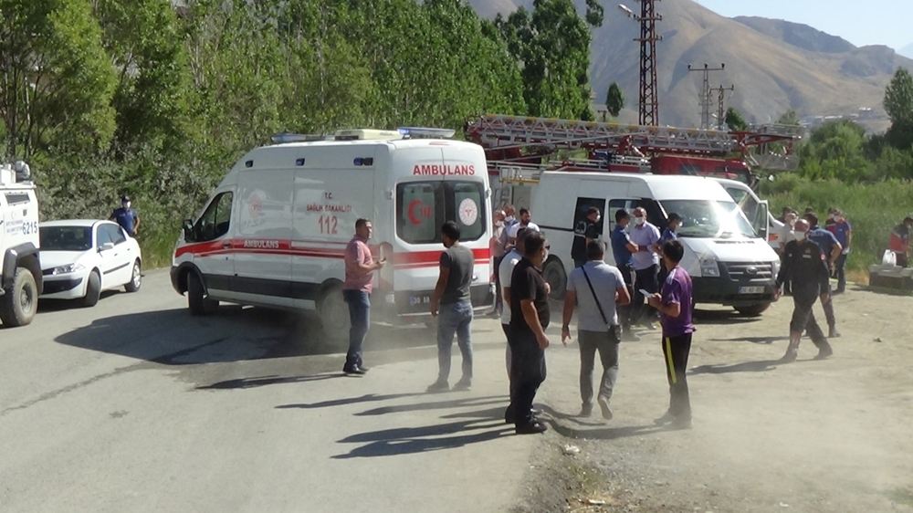 Hakkari’de gölette kadın cesedi bulundu