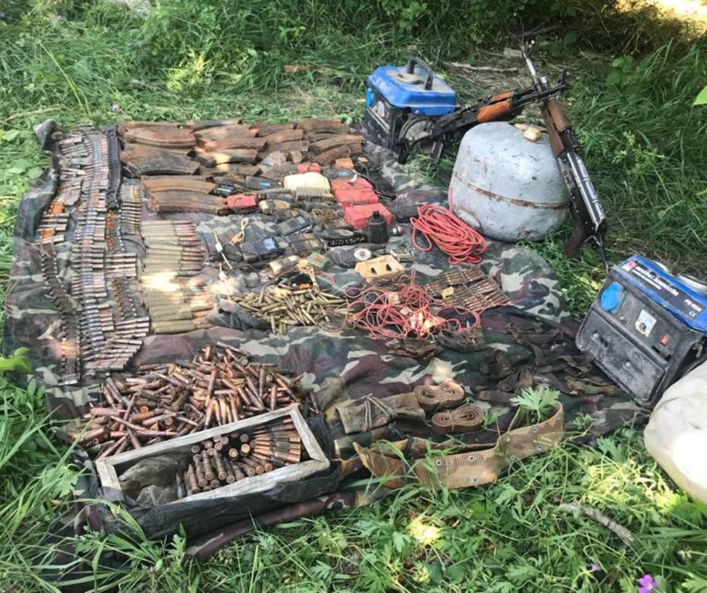 Hakkari’de Yıldırım-2 Cilo Operasyonu