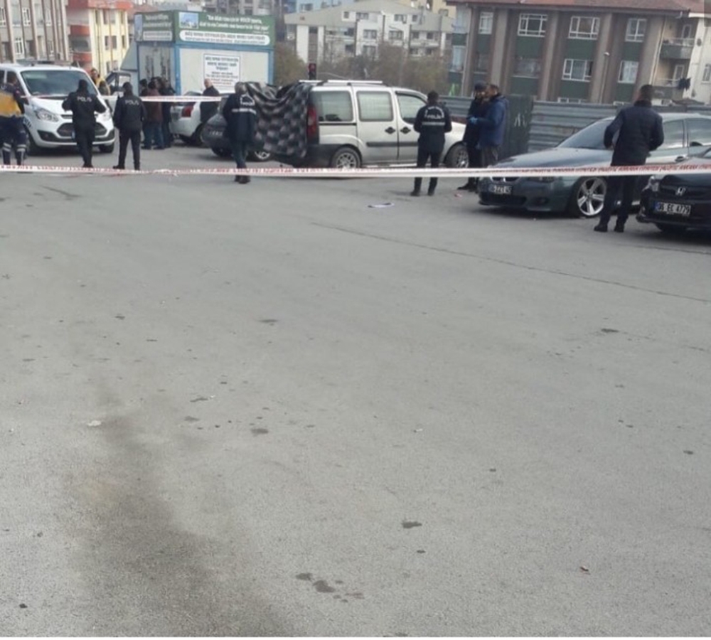 Hakkında Uzaklaştırılma Kararı Bulunan Koca Otomobilinde Öldü