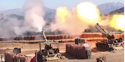 Hakurk ve Gara'da PKK'ya ağır darbe: 10 terörist öldürüldü!
