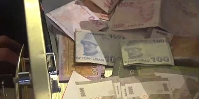 Halep'te Türk Lirası dönemi başladı