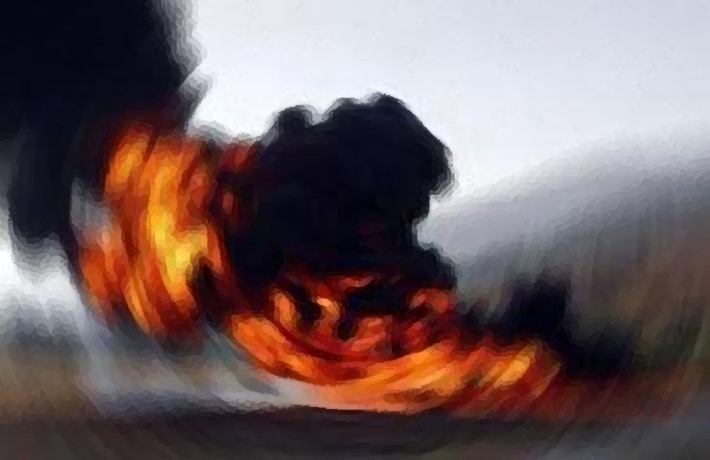 Halep’te bir araca hava saldırısı: 3 ölü