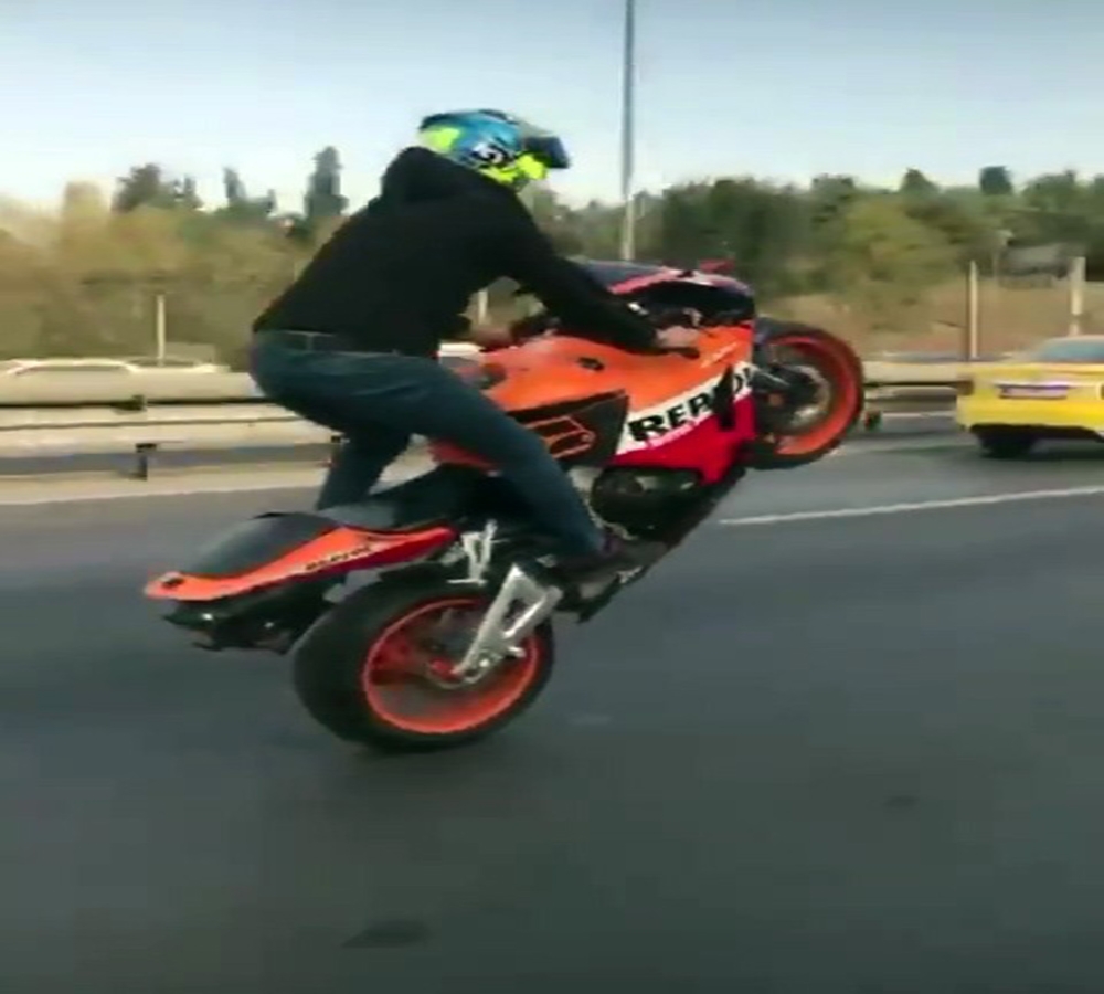 Haliç Köprüsünde Trafik Terörü