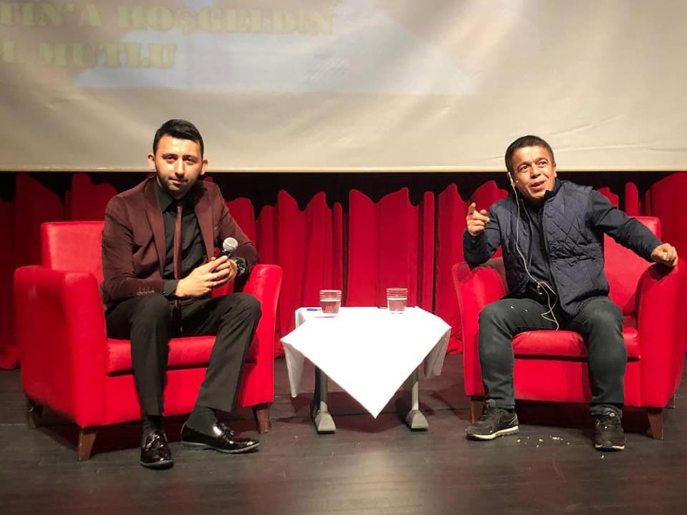 Halil Mutlu: Bir Gün Federasyon Başkanı Olacağım