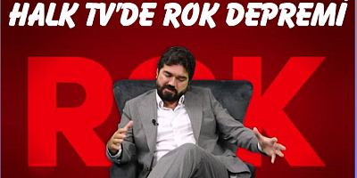 Halk TV'de Rasim Ozan Kütahyalı depremi!
