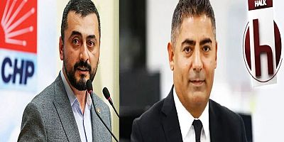 Halk TV'nin sahibi Cafer Mahiroğlu, Eren Erdem'i topa tuttu! ''CHP trollere para yağdırarak ordu kuruyor''