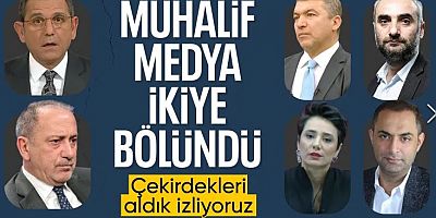 Halk TV'ye bilirkişi soruşturmasında muhalif medya ikiye bölündü