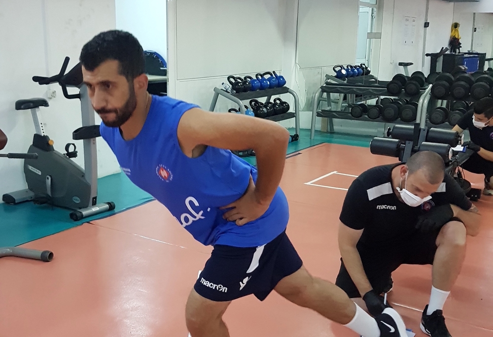 Halkbank sağlık taramasından geçti
