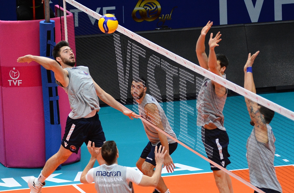 Halkbank’ın rakibi Bursa Büyükşehir Belediyesi