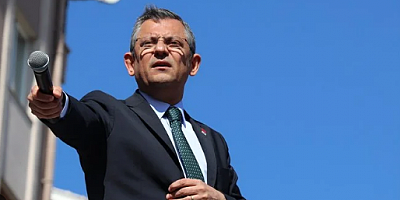 Halktan Özgür Özel'i sinirlendiren cevap:Cumhurbaşkanı Erdoğan'a oy var'