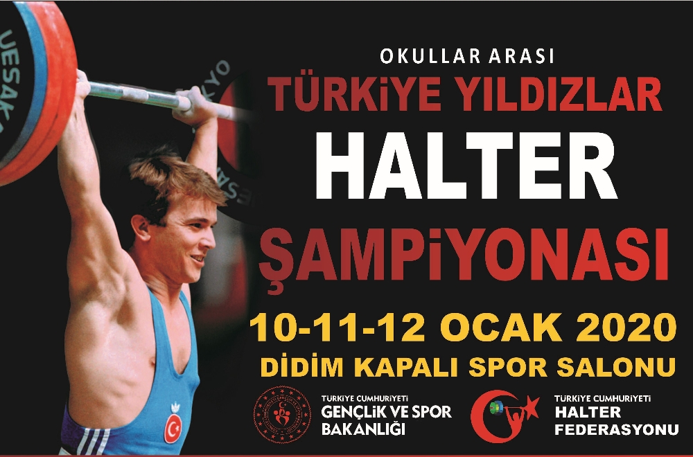 Halter Türkiye Şampiyonası Didim’de yapılacak