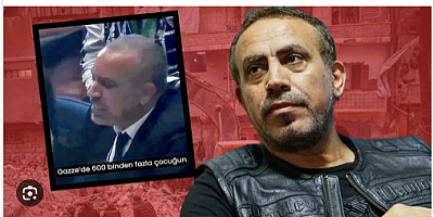 Haluk Levent'ten BM'de İsrail ve Netanyahu'ya sert tepki