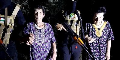 Hamas 2 rehineyi serbest bıraktı