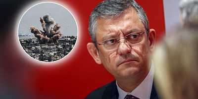 Hamas'a terör örgütü diyen Özgür Özel Filistin’e gidiyor