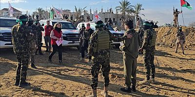 Hamas: Ateşkes anlaşmasına bağlıyız ancak gecikmeden İsrail sorumlu