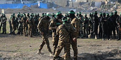 Hamas,  ateşkesin ikinci aşamasını geciktirildiğini belirtti